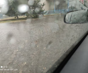 Zalany Poznań i okolice