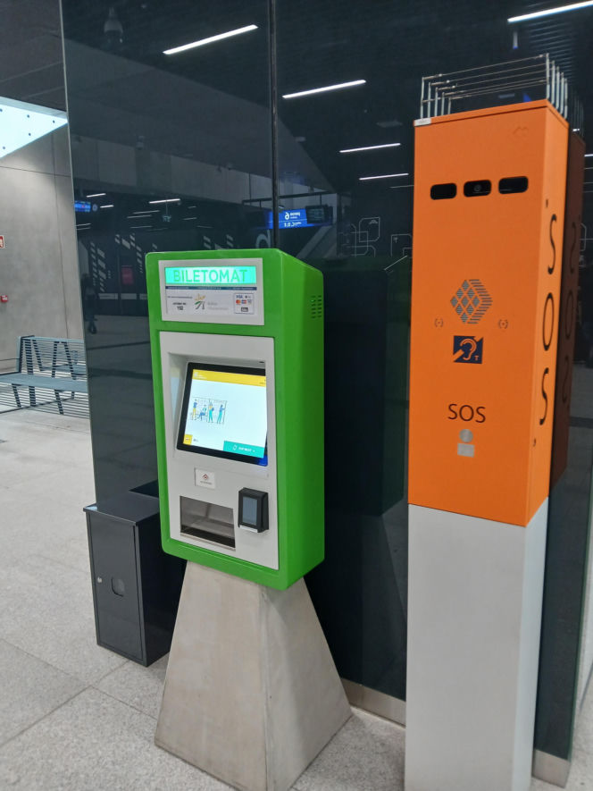 Dworzec PKP Warszawa Zachodnia po przebudowie