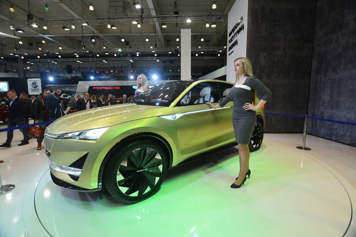 Nowości targów Poznań Motor Show 2018