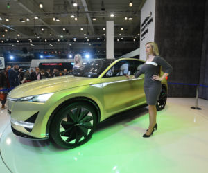 Nowości targów Poznań Motor Show 2018