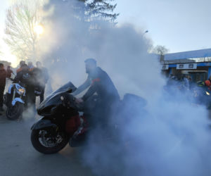 Smutny dzień dla tarnowskiego żużla. Kibice żegnają Unię Tarnów