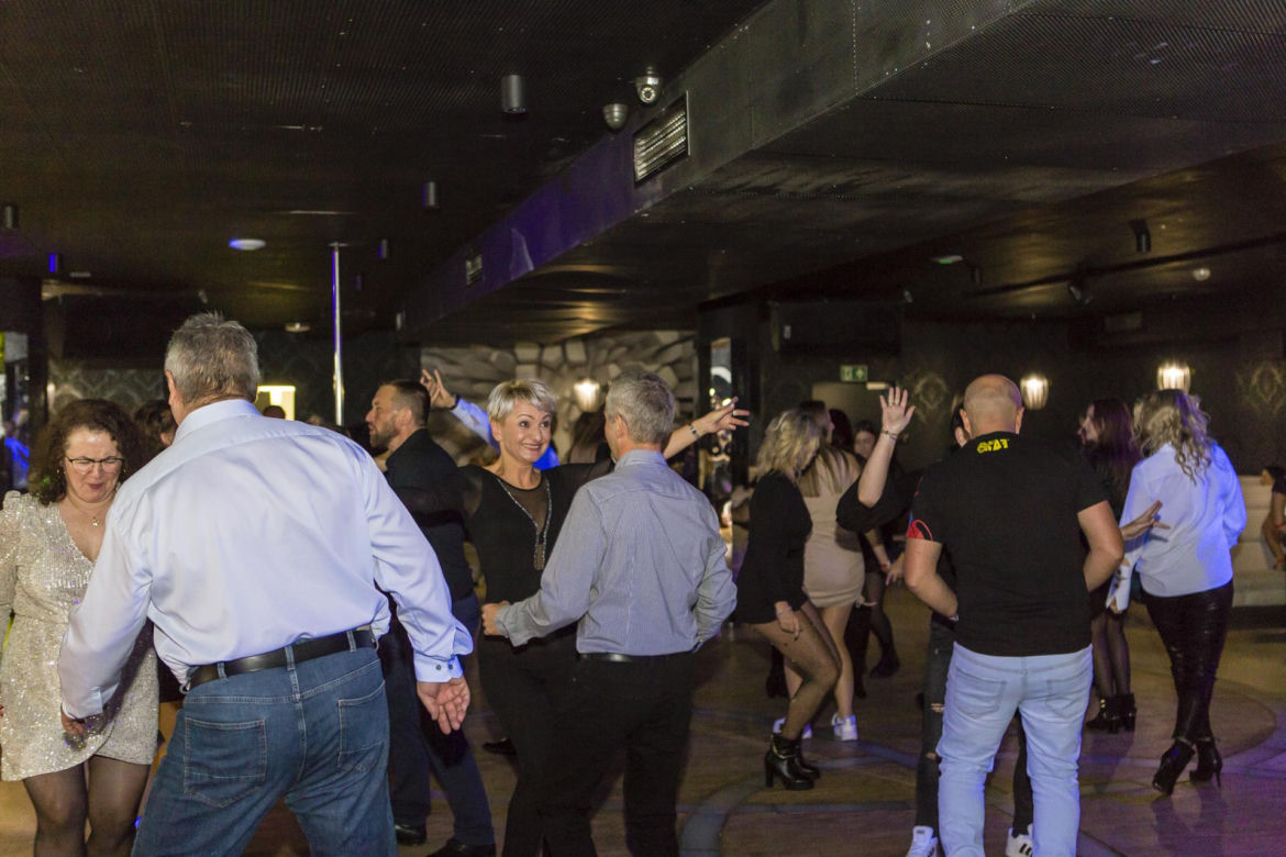 Tak było na Ostatkach w Club Amsterdam Starachowice. Już szykujcie się na Wielkanocne Party