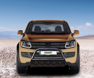 Volkswagen Amarok V8 Passion Desert Edition