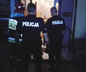 POLICJA I STRAŻ