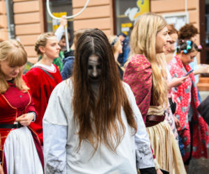 Juwenalia Krakowskie 2019. Studencki korowód przeszedł przez miasto!