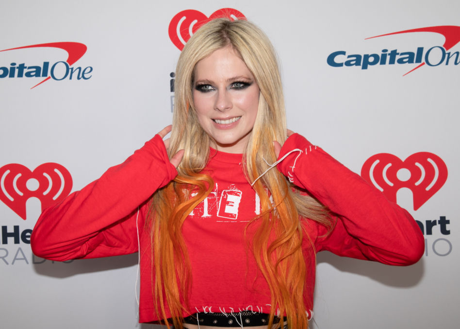  Jak sie zmieniała Avril Lavigne