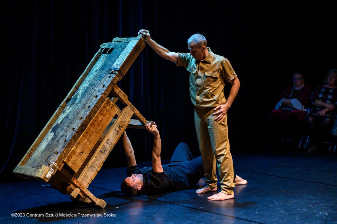 SCENA OTWARTA. Finał konkursu „My Dance” i spektakl „Humani corporis fabrica”