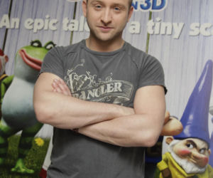 Borys Szyc kiedyś i dziś. Tak wyglądała jego droga na szczyt polskiego kina