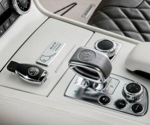 Mercedes SL63 AMG World Championschip 2014