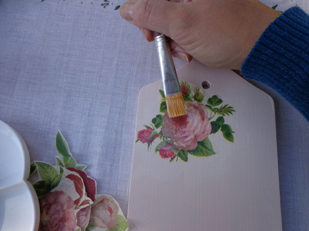 Przypominajka decoupage: ZRÓB TO SAM