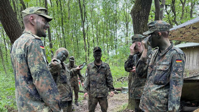 Rekordowa fala odmów w Niemczech. Młodzi masowo uciekają przed Bundeswehrą