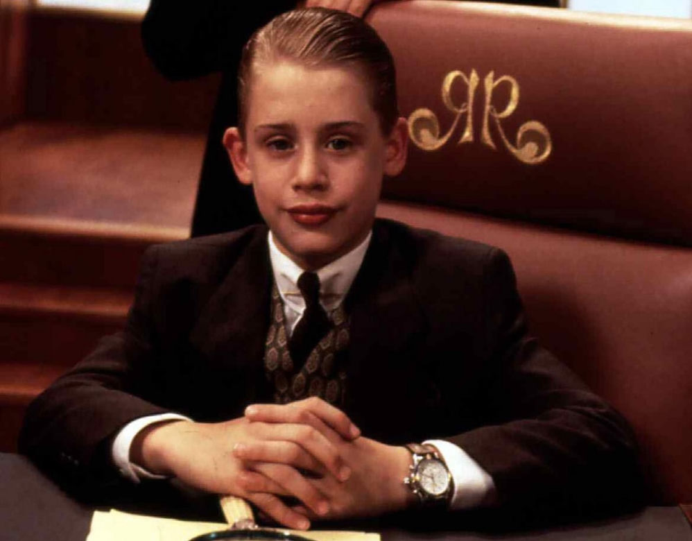 Macaulay Culkin (1994)