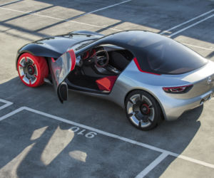 Opel GT Concept