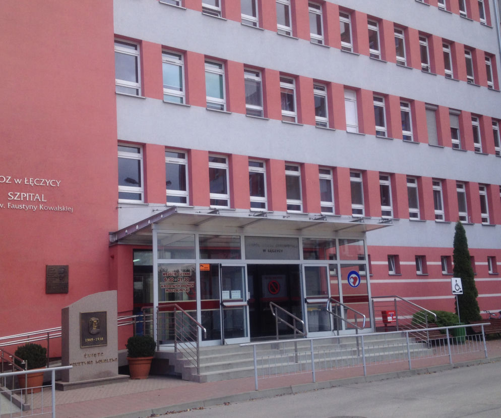 ZOZ w Łęczycy