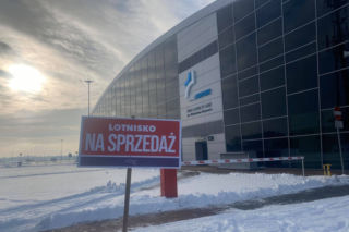 Łódź sprzedaje lotnisko i będzie poszukiwać inwestora! 