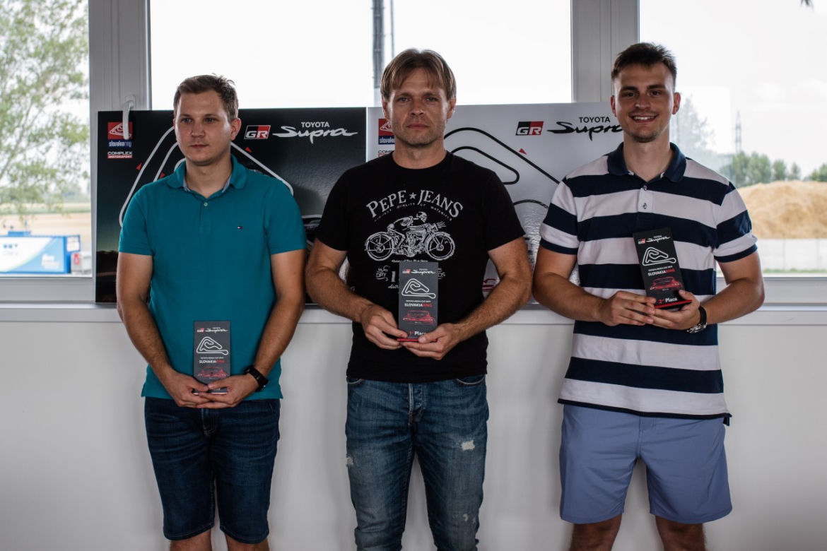 Toyota Media Cup 2019 - Slovakia Ring