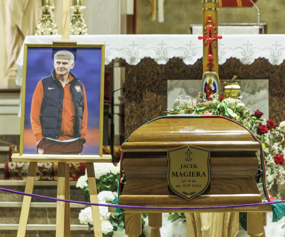 Modlitwa za Jacka Magierę we Wrocławiu
