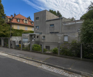 Willa dr Kriebla we Wrocławiu. Projekt -  Adolf Rading