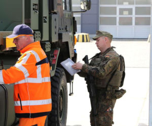 Strach przed AfD w Niemczech. Rząd w tajemnicy tworzy plany awaryjne, by ratować logistykę NATO