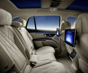 Mercedes-Benz EQS SUV (2022)