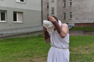 Pochód Piernikaliowy w ramach święta UMK w Toruniu. Zdjęcia z juwenaliów 2026