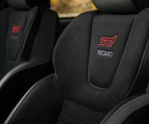Subaru WRX STI S209