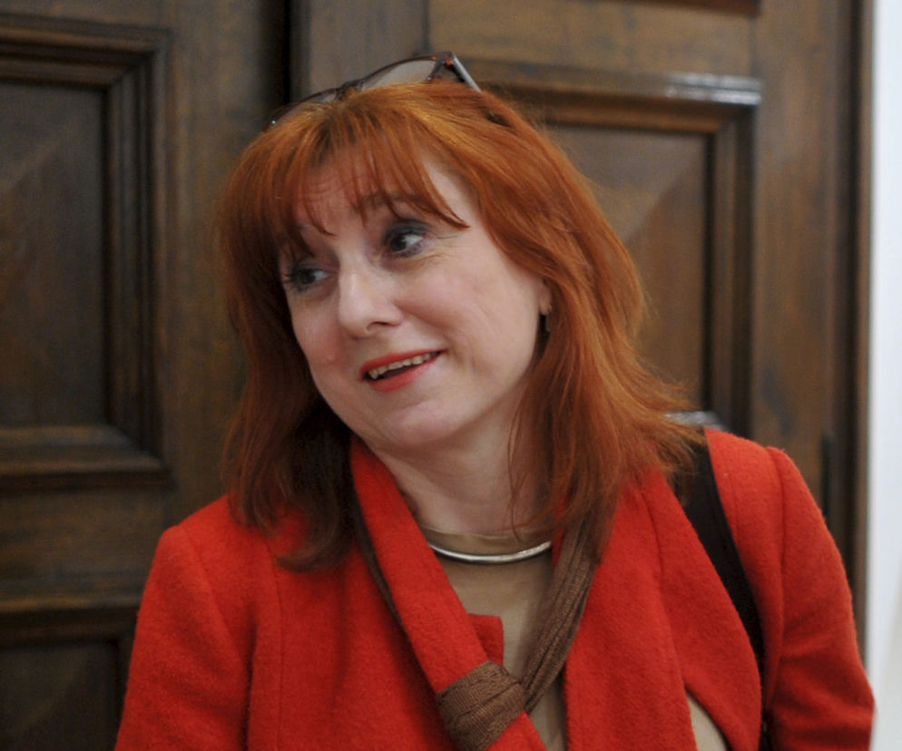 Małgorzata Prokop-Paczkowska