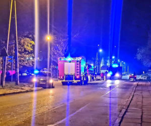 Pijany kierowca kombajnu przejechał pieszego