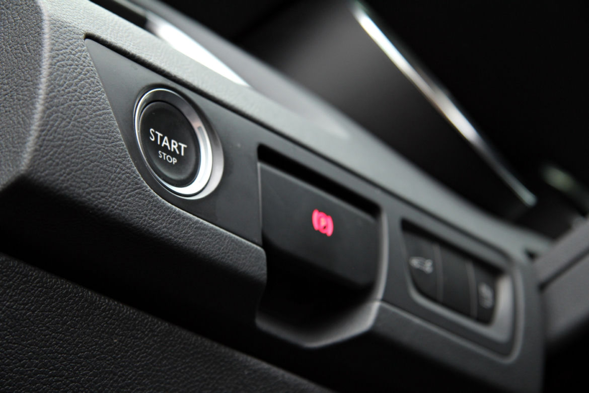 Peugeot 508 1.6 e-THP Allure
