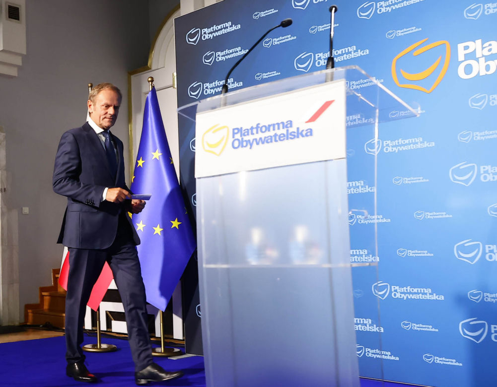 Powrót króla Europy