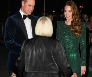 Księżna Kate, książę William
