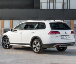 Volkswagen Golf Alltrack 2.0 TDI 184 KM 4Motion DSG 7