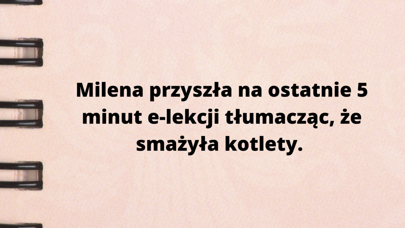 Oto najlepsze szkolne uwagi! Nauczyciele naprawdę je napisali!