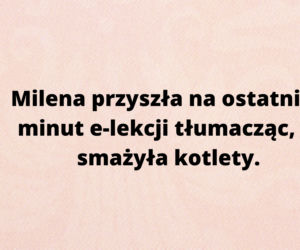 Oto najlepsze szkolne uwagi! Nauczyciele naprawdę je napisali!