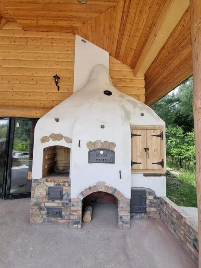 Prace zduna Waldemara Miłka