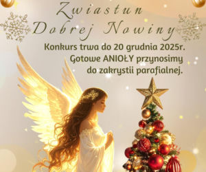 Ukryte życie parafii 5 grudnia 2025