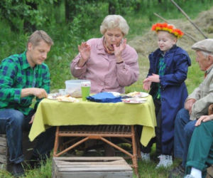 RAFAŁ MROCZEK, WITOLD PYRKOSZ, TERESA LIPOWSKA