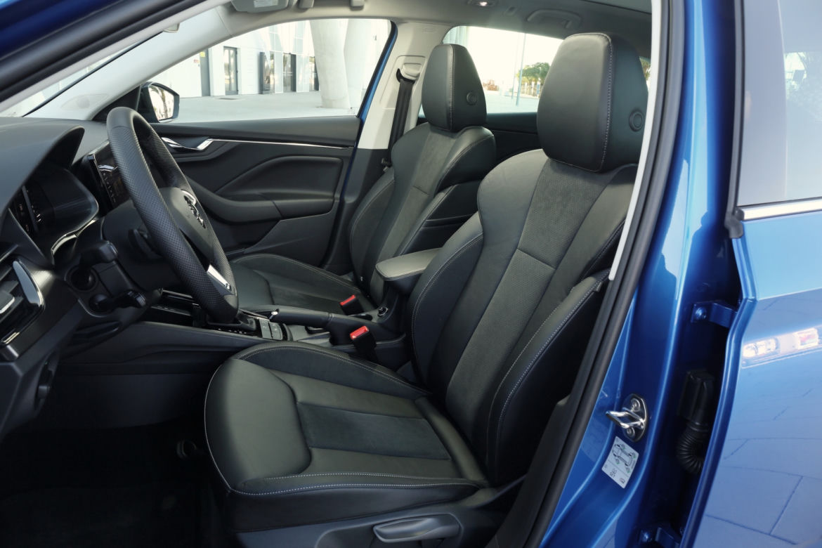 Skoda Scala 1.5 TSI 150 KM DSG7