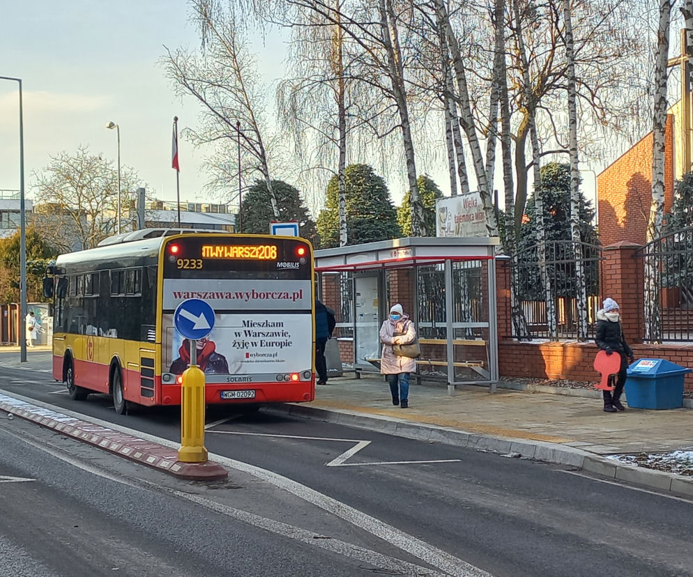 Tylko w styczniu na ulice Warszawy wyjadą 4 nowe linie autobusowe