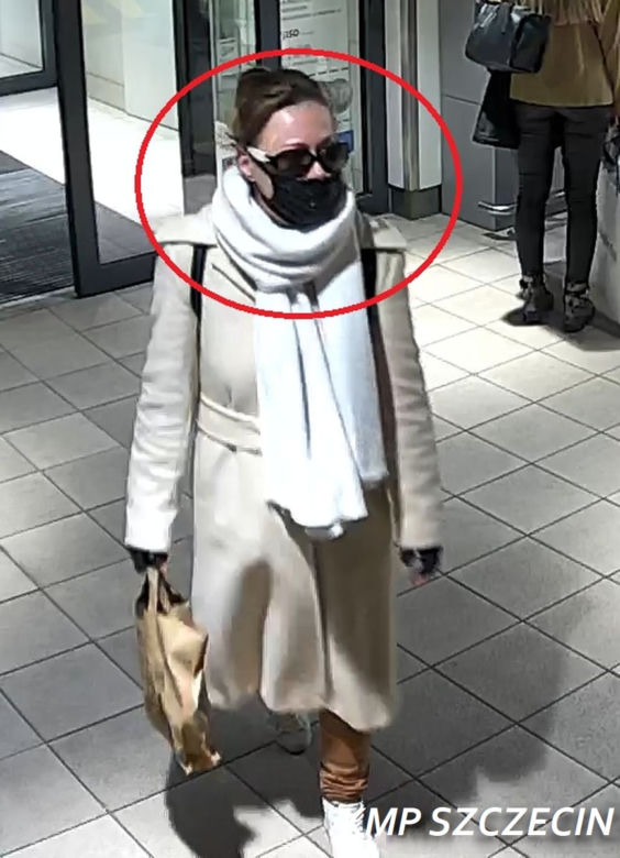 Policja poszukuje tej kobiety