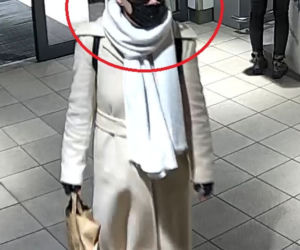 Policja poszukuje tej kobiety