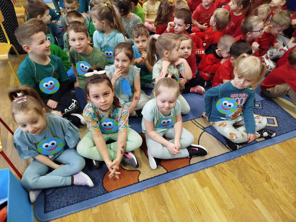 Program jest częścią projektu „EKOmaraton Siedlce z Segregiuszem” promującego edukację ekologiczną wśród najmłodszych poprzez zabawę