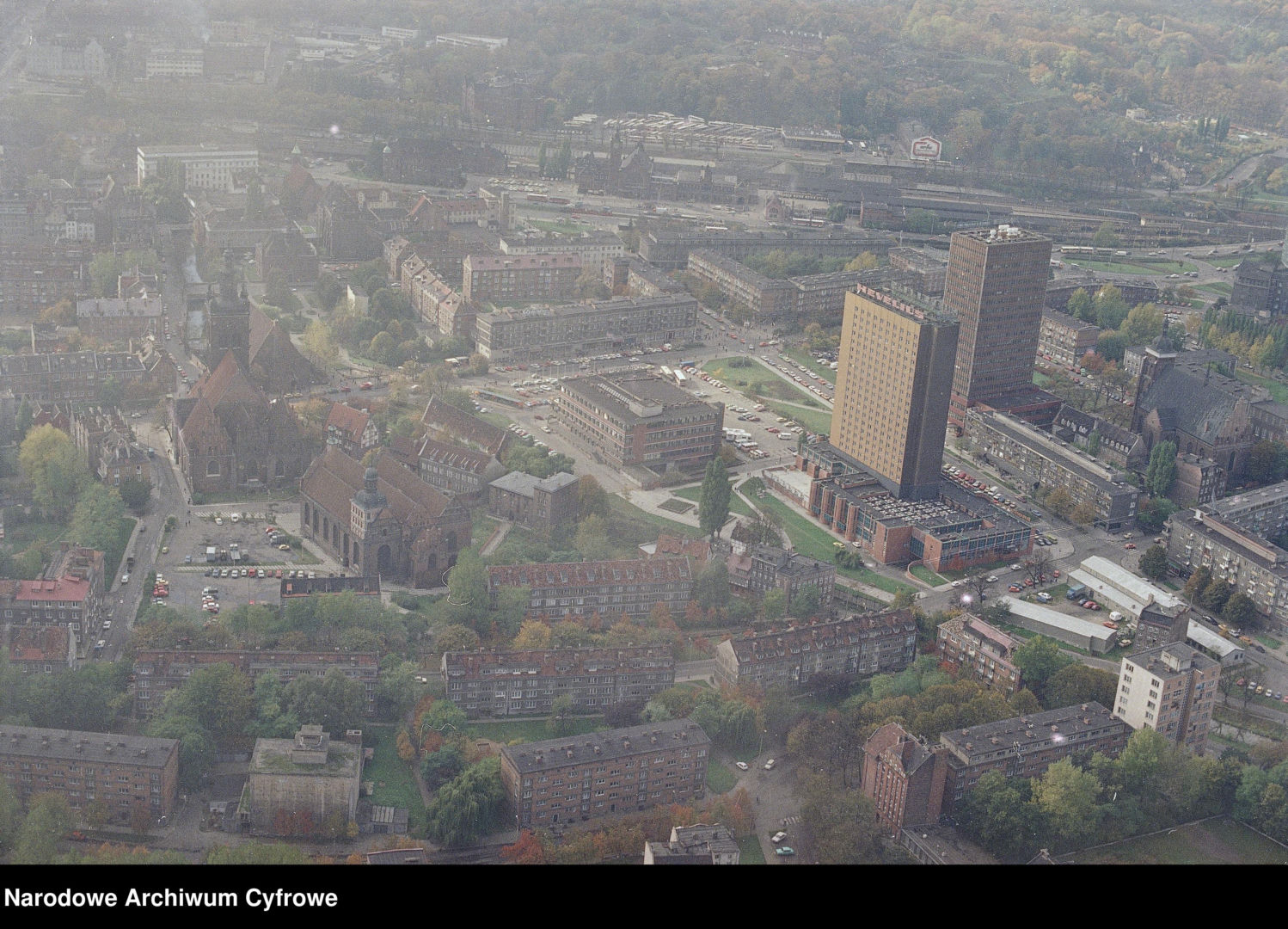 Gdańsk w 1990 roku
