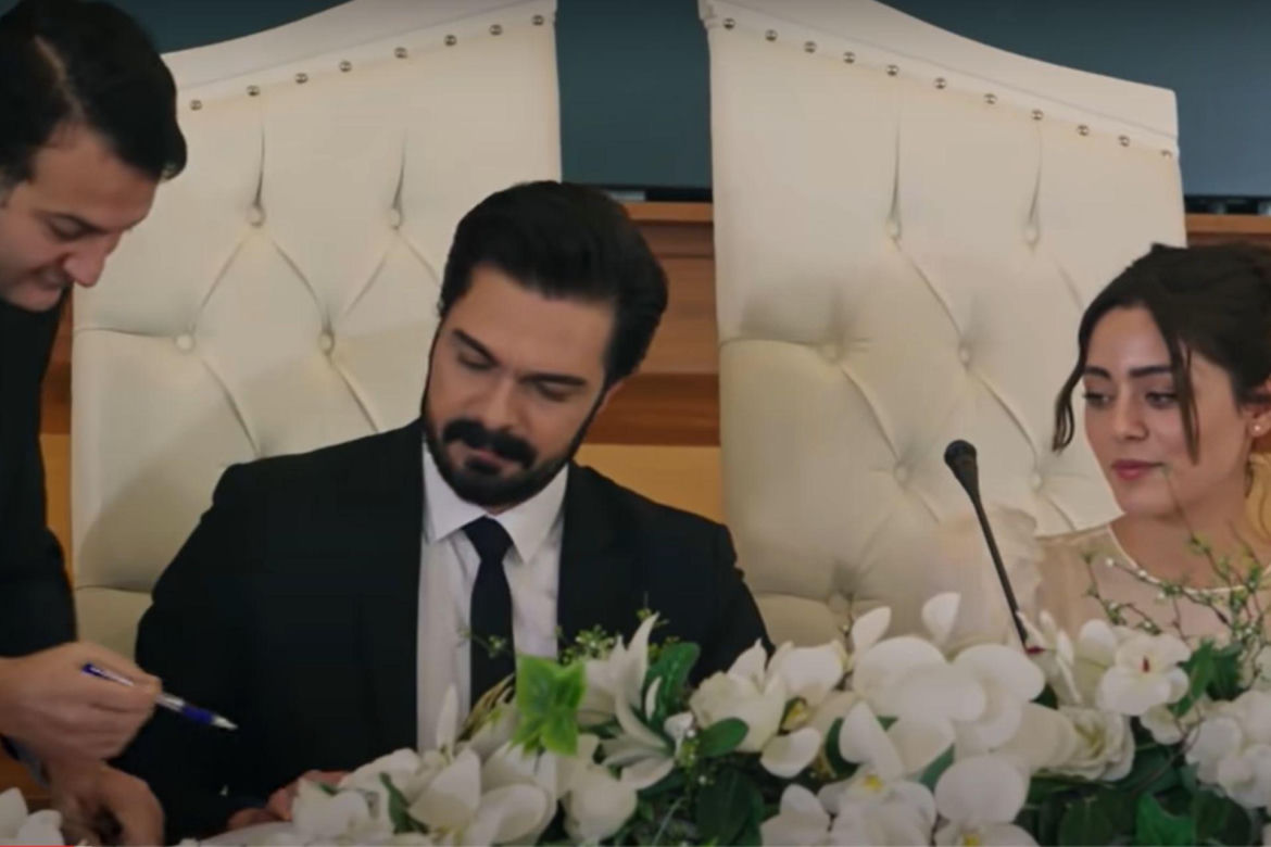 Emanet. Seher i Yaman wezmą drugi ślub! 