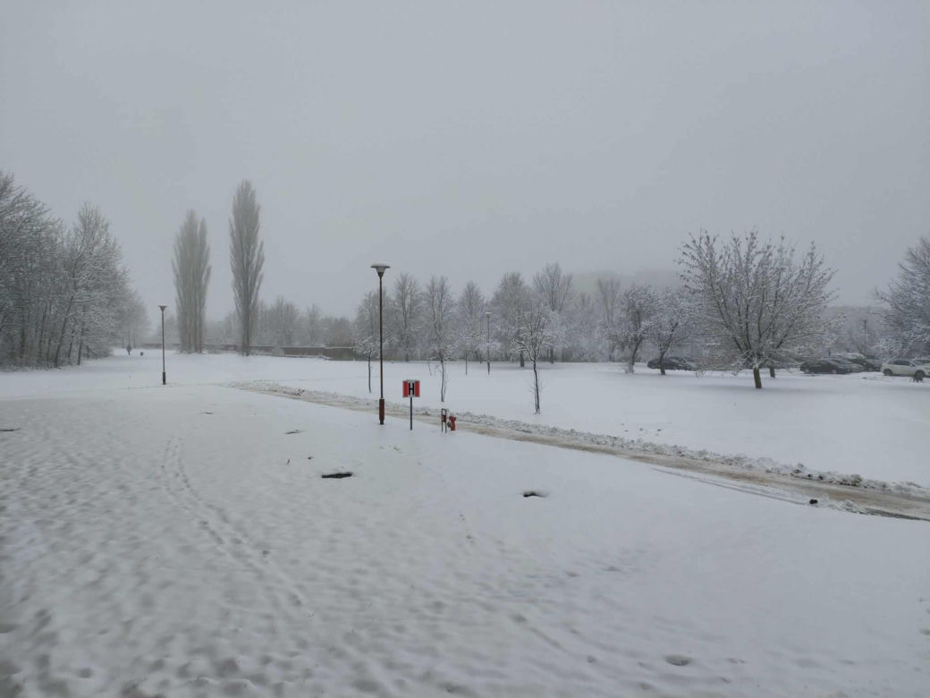 Blisko 100 kolizji i 3 wypadki w regionie! Trudne warunki w Podlaskiem
