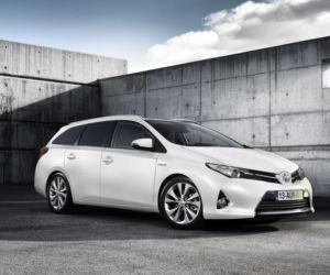 Toyota Auris Touring Sports
