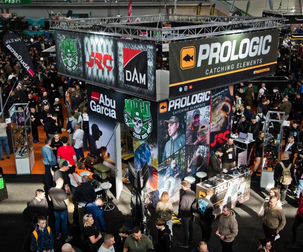 Zacznij sezon na grubą rybę! Rybomania wraca na MTP z rekordowym rozmachem