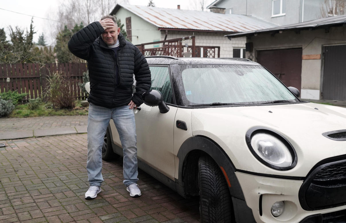  Skandaliczna wpadka stacji paliw w Białymstoku!