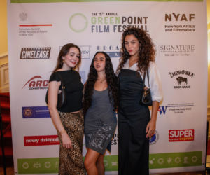 Otwarcie 15. Greenpoint Film Festival w Konsulacie Generalnym RP w Nowym Jorku