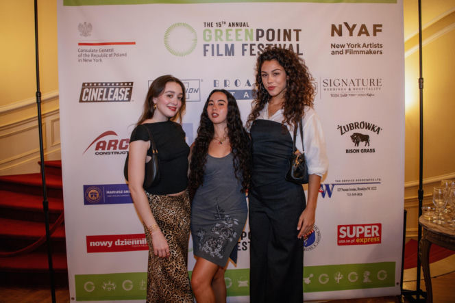 Otwarcie 15. Greenpoint Film Festival w Konsulacie Generalnym RP w Nowym Jorku